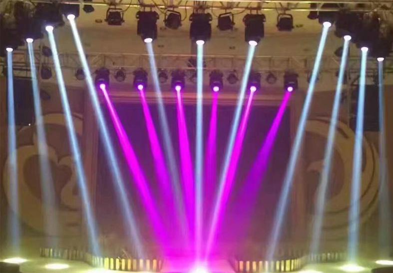 舞臺(tái)燈光 舞臺(tái)燈光