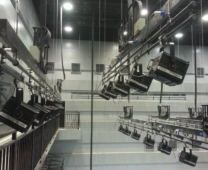 舞臺機(jī)械 舞臺機(jī)械